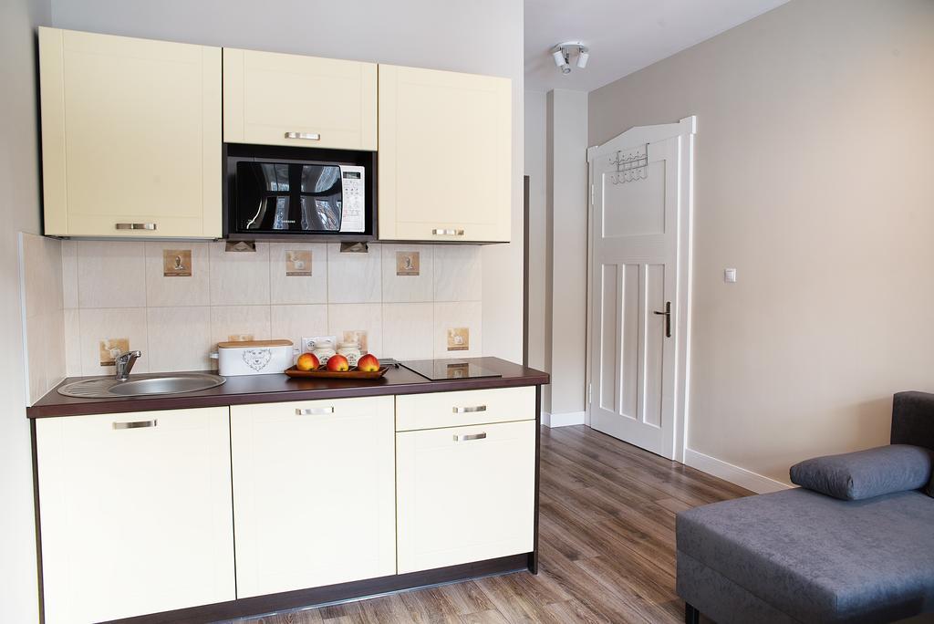 Apartment Gaja Karpacz Bilik gambar