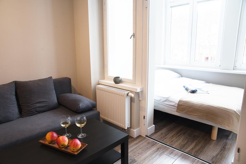 Apartment Gaja Karpacz Bilik gambar